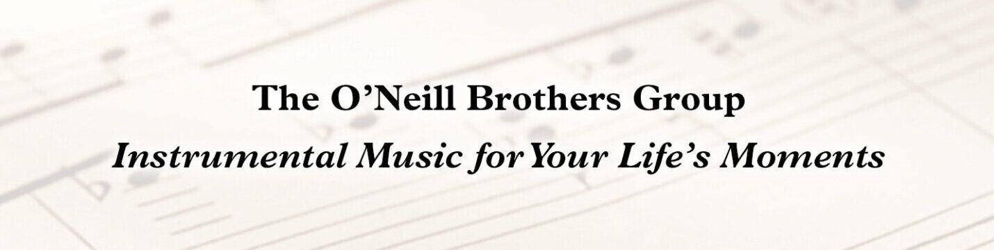 The O'Neill Brothers' Group